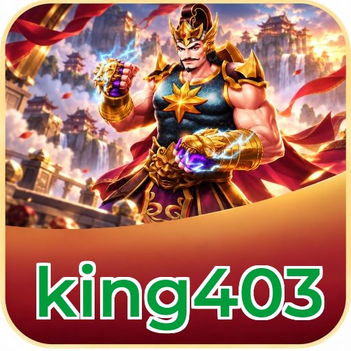 Screenshot 1 - king403 Home Screen